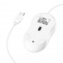 HOCO, HOCO GM13 wired computer mouse, , H-GM13-WH