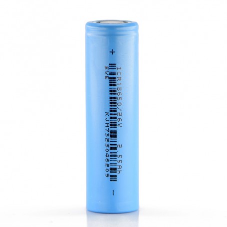 EVE - EVE ICR18650-26V 2500mAh - 7.65A - Size 18650 - NK513-26V