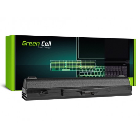 Batería Green Cell 6600mAh compatible con Lenovo G500 G585 G700 G48...