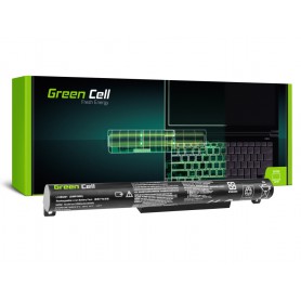 Batería Green Cell 6600mAh compatible con Lenovo G500 G585 G700 G48...