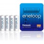 Eneloop, AA Panasonic Eneloop Sliding Blister - 4-Pack, Size AA, NK514-AA