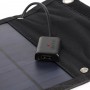 Oem - 30W 5V Mini Foldable USB Solar Panel Solar-Cell Charger - Solar Adventure - AL1136-30W