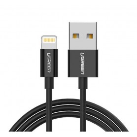 ugreen usb sync charging cable for lightning iphone ipad itouch us155