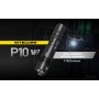 NITECORE, Nitecore P10 V2 Tactical Flashlight 1100 Lumens, Flashlights, P10-V2