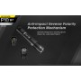 NITECORE, Nitecore P10 V2 Tactical Flashlight 1100 Lumens, Flashlights, P10-V2