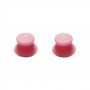 Oem, 2 x Replacement thumbstick compatible with Xbox Gamepad - Series S/X One S/X, , AL2222-CB