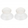 Oem, 2 x Replacement thumbstick compatible with Xbox Gamepad - Series S/X One S/X, , AL2222-CB