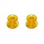 Oem, 2 x Replacement thumbstick compatible with Xbox Gamepad - Series S/X One S/X, , AL2222-CB