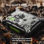 Green Cell, Green Cell GC PowerBoost Car Jump Starter / Powerbank / Car Starter with Charger Function 16000mAh 2000A, Battery...