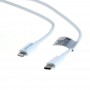 digibuddy, USB Sync & Charging Cable For Apple Iphone / Ipad - MFI - USB-C, , ON6325