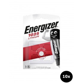 Energizer, Energizer CR1025 30mAh 3V battery, Button cells, BS239-CB