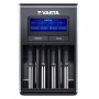 Varta, Varta 4-Bay LCD Dual Tech NiMH and Li-ION battery charger, Battery chargers, BS509