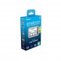 Panasonic - Panasonic Eneloop USB Charger including 4 x AA 2000mAh rechargeable batteries - Battery chargers - BQ-CC61-4XAA