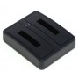 OTB, OTB Dual Battery Charger Compatible With OLYMPUS LI-40B / NIKON EN-EL10 / FUJI NP-45, , ON6326