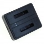 OTB, OTB Dual Battery Charger Compatible With OLYMPUS LI-40B / NIKON EN-EL10 / FUJI NP-45, , ON6326