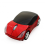 Oem - Wireless Mouse Sport Car Shape 2.4Ghz With USB Receiver - Various computer accessories - AL329-CB