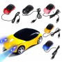 Oem, USB Wired Mouse Sport Car Shape 2.4Ghz, , AL1140-CB