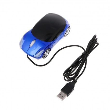 Oem, USB Wired Mouse Sport Car Shape 2.4Ghz, , AL1140-CB