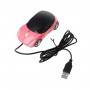 Oem, USB Wired Mouse Sport Car Shape 2.4Ghz, , AL1140-CB