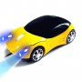 Oem, USB Wired Mouse Sport Car Shape 2.4Ghz, , AL1140-CB