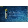 NITECORE, Nitecore NL1835LTHP 3500mAh 8A specially for Cold Weather Low Temperature High Performance, Size 18650, MF019