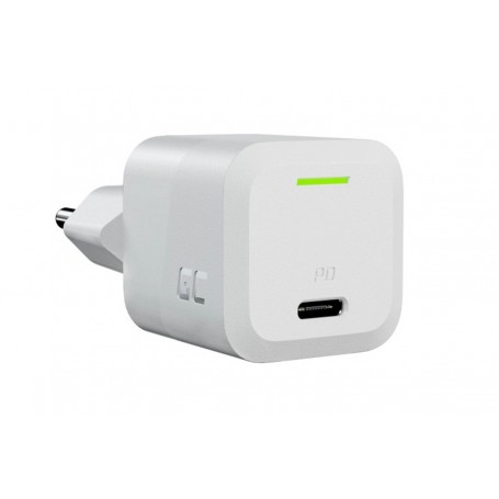 Green Cell - GREEN CELL 33W PD USB-C USB Type-C USB C PowerGaN - Ac charger - GC368-CB