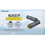 NITECORE, Nitecore NL2142LTP 4200mAh 8A 21700 specially for Cold Weather, Other formats, MF022