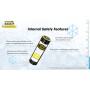 NITECORE, Nitecore NL2142LTP 4200mAh 8A 21700 specially for Cold Weather, Other formats, MF022