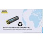 NITECORE, Nitecore NL2142LTP 4200mAh 8A 21700 specially for Cold Weather, Other formats, MF022