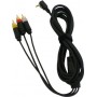 Oem, AV Cable for PSP 2000 Slim & Lite YGP306, PlayStation PSP, YGP306