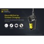 NITECORE, Nitecore UI1 USB Charger 14500, 18650, 18350, 20700, 21700, RCR123, Battery chargers, MF025