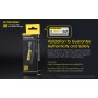 NITECORE, Nitecore UI1 USB Charger 14500, 18650, 18350, 20700, 21700, RCR123, Battery chargers, MF025