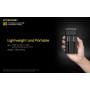 NITECORE, Nitecore UI2 USB Charger 14500, 18650, 18350, 20700, 21700, RCR123, Battery chargers, MF026