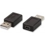 Oem, USB A Male to Mini-B USB Female Adapter AL926, USB adapters, AL926