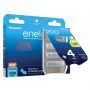 Eneloop, 4x AA R6 Panasonic eneloop Rechargable Battery + Case, Size AA, ON1313