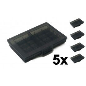 OTB - Transportbox battery Mignon (AA) / Micro (AAA) - Battery accessories - ON4727-CB