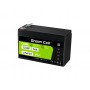 Green Cell, Green Cell CUBE 12.8V 7Ah LiFePO4 155x70x100mm IP54 battery for solar panels and campers, LiFePO4 battery, GC404