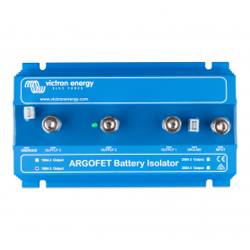 Victron energy, Victron Argo FET Battery Isolator 100-3 3 Batteries 100A, Battery isolators, SL527