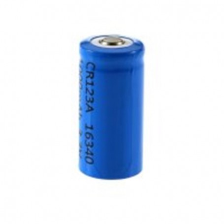 BSE - BSE ICR16340 16340 RCR123A 1300mAh 3.7V Lithium rechargeable battery - Other formats - BS533-CB