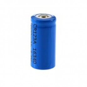 BSE - BSE ICR16340 16340 RCR123A 1300mAh 3.7V Lithium rechargeable battery - Other formats - BS533-CB