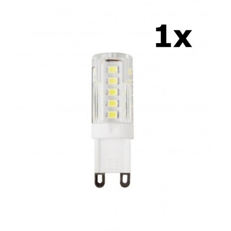 Oem - G9 5W Warm White SMD2835 LED Lamp - Not dimmable - G9 LED - AL228-CB