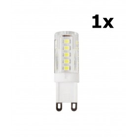 Oem - G9 5W Cold White SMD2835 LED Lamp - Not dimmable - G9 LED - AL412-CB