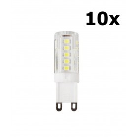 Oem - G9 5W Cold White SMD2835 LED Lamp - Not dimmable - G9 LED - AL412-CB