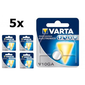 Varta - Varta Battery Professional Electronics V10GA 4274 - Button cells - BS170-CB