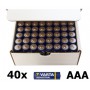 Varta - 40-Pack Varta Industrial LR03 AAA 4003 alkaline BL023 - Size AAA - BL023