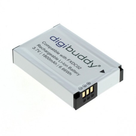 digibuddy, Battery for Drift FXDC02 1800mAh ON2673, Other photo-video batteries, ON2673