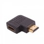 Oem, Right Angle HDMI Male to HDMI Female Converter Adapter WW81005255, , WW81005255