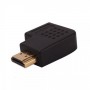 Oem, Right Angle HDMI Male to HDMI Female Converter Adapter WW81005255, , WW81005255