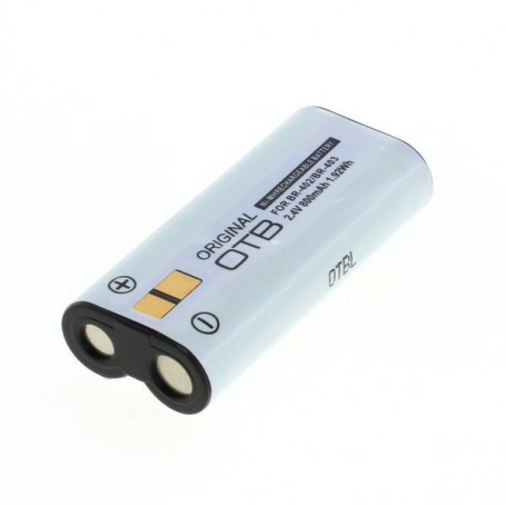 Battery for Olympus BR-402 / BR-403 for Olympus photo-video batteries