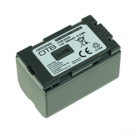 OTB, Battery for Panasonic CGR-D220 1800mAh ON2755, , ON2755